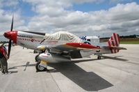 N151MC @ LAL - F-51 Mustang American Beauty