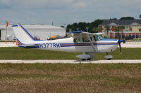 N377RM @ LAL - Cessna 175