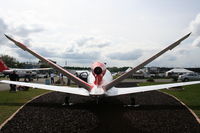 N5184U @ LAL - New Eclipse Concept Jet