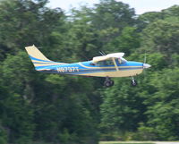 N8737T @ LAL - Cessna 182C