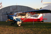 N80TX @ LAL - Texas Sport Aircraft TX-11