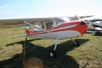 N5793E @ LAL - Cessna 150 tail dragger version