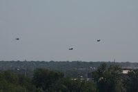 BF-1 @ NFW - My only photo of the first flight of the F-35B. Taken from the west side of the plant in Ft. Worth