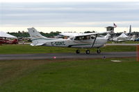 C-GDKC @ LAL - Cessna 172RG Cutlass with retractable landing gear - kinda rare for a 172