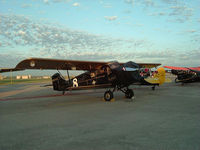 N8451 @ FTW - National Air Tour stop at Ft. Worth Meacham Field - 2003