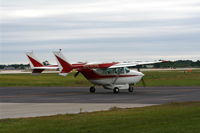 N5352S @ LAL - Cessna 337A