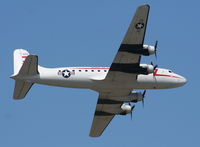 N500EJ @ MCF - C-54 Berlin Airlift Heritage plane