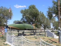 53-1533 - At Melrose, New Mexico - City Park