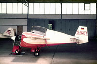 D-ENOT @ EDFM - At Nueostheim, Germany @ 1961