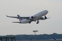 F-GZCK @ DTW - Air France A330-200
