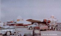 N9563Z @ FFZ - At Falcon Fld Mesa, AZ in her Fire Bomber days - by S. R. Gohman