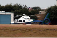 N93SV @ GPM - At American Eurocopter - Grand Prairie, TX
