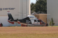 N63CF @ GPM - At American Eurocopter - Grand Prairie, TX