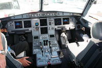 9H-AFK @ ORL - Comlux Aviation A319 at NBAA 2008 Orlando