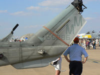 165286 @ AFW - At the 2008 Alliance Airshow