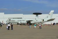83-0008 @ AFW - At the 2008 Alliance Airshow