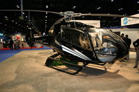 N852MH - Eurocopter EC130 at NBAA Orlando