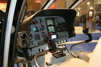N852MH - Eurocopter EC130 at NBAA Orlando