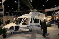 N7660S - Sikorsky S-76 at NBAA Orlando