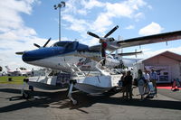C-FDHT @ ORL - Viking Air Twin Otter Series 400