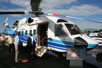 N92UT @ ORL - Sikorsky S-92A at NBAA