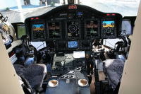 N92UT @ ORL - Cockpit of S-92A at NBAA