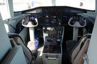 N328CR @ KORL - Dornier 328Jet corporate at NBAA