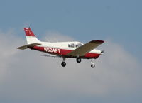 N604FT @ ORL - Piper PA-28-161