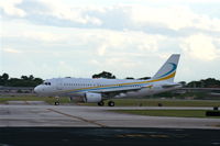 9H-AFK @ ORL - Comlux A319