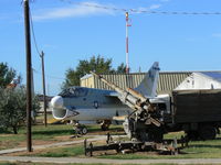 154431 @ F49 - At the Texas Air Museum - Slaton, TX