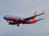 N238WN @ TPA - Southwest Spreading the LUV for 35 years 737-700