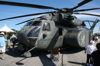 162503 @ SUA - Sikorsky MH-53