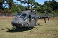 N5GD @ SUA - Bell OH-58C