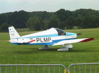 F-PLMP @ EBDT - Heintz Zenith 100M at 2008 Fly-in Diest airfield