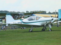 PH-JFB @ EBDT - Sequoia F.8L Falco at 2008 Fly-in Diest airfield
