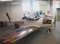 N2900M - Piper PA-29 Papoose Prototype at Piper Aircraft Museum, Lock Haven PA