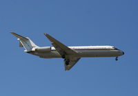 160051 @ TPA - McDonnell Douglas C-9B Skytrain II