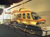 N3911Z - Bell 206L-1 Long Ranger at the NASM, Washington DC