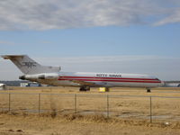 N1269Y @ KADM - Boeing 727-200