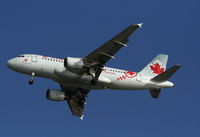 C-GBHZ @ TPA - Air Canada Kid's Horizons A319