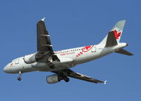 C-GBHZ @ TPA - Air Canada Kid's Horizons A319