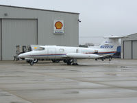 N233TW @ GKY - At Arlington Municipal - Ameristar Lear Jet