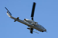 165322 - USMC AH-1W Cobra flyover at the 2008 Armed Forces Bowl - Fort Worth, TX