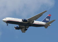 N249AU @ MCO - US Airways 767-200