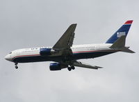 N249AU @ MCO - US Airways 767-200