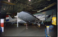 PH-TCB - Douglas C-47B displayed as PH-TCB of KLM at the Aviodrome Museum, Lelystad