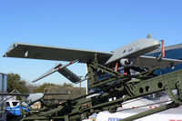 245 - US Army RQ-7B Shadow UAV - At the 2009 Armed Forces Bowl display area, Ft. Worth, Texas