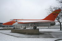 139208 - F5D-1 Skylancer at Neil Armstrong Museum