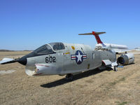 146898 @ FTW - Formerly of the USS Alabama Museum - Damaged in Hurricane Katrina - Moved by US Navy to Pensacola - Now with the OV-10 Bronco Assn. at the Vintage Flying Museum, Fort Worth, TX