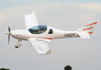 N95DY @ SEF - Aerospool Dynamic WT9